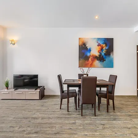 Alpine Escape - Silver Mountain & - Apartment Poiana Brasov