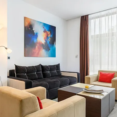 Apartment Alpine Escape - Silver Mountain & - Poiana Brasov