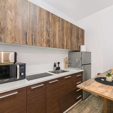 Apartment Alpine Escape - Silver Mountain & -