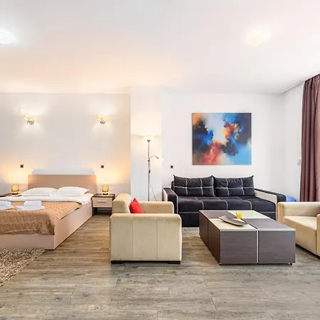 Apartment Alpine Escape - Silver Mountain & - *