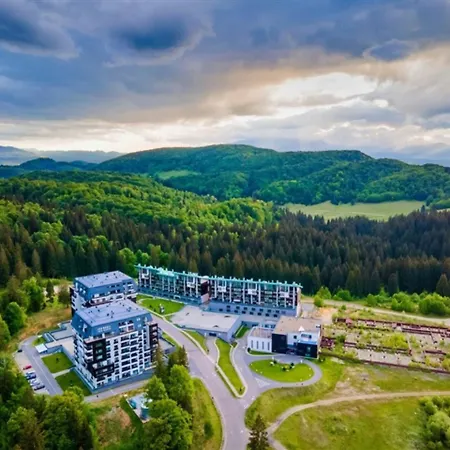 Apartment Alpine Escape - Silver Mountain & - *