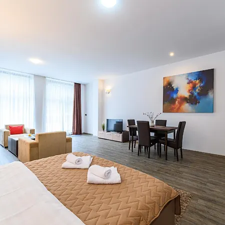 Alpine Escape - Silver Mountain & - Poiana Brasov