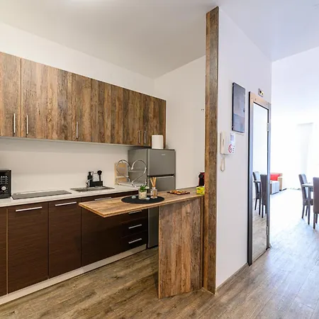 Alpine Escape - Silver Mountain & - Apartment *