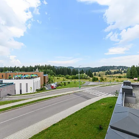 Alpine Escape - Silver Mountain & - Apartment Poiana Brasov